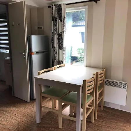 Room In Mobile Home - Mobil Home 5 Personnes La Cotiniere Ile Doleron Penzion Saint-Pierre-d'Oleron