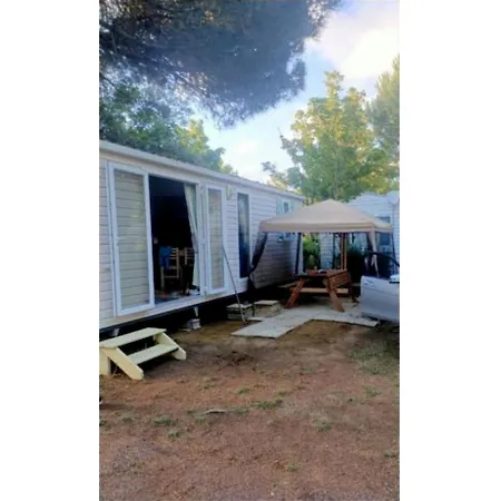 Room In Mobile Home - Mobil Home 5 Personnes La Cotiniere Ile Doleron *