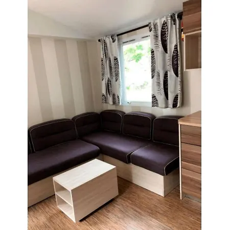 Room In Mobile Home - Mobil Home 5 Personnes La Cotiniere Ile Doleron *