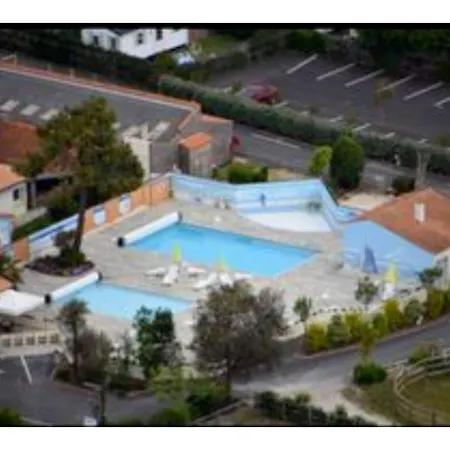 Room In Mobile Home - Mobil Home 5 Personnes La Cotiniere Ile Doleron *