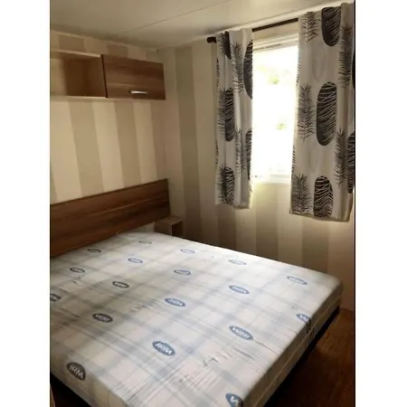 Room In Mobile Home - Mobil Home 5 Personnes La Cotiniere Ile Doleron